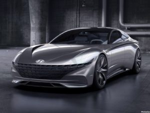 Hyundai Le Fil Rouge HDC-1 2018