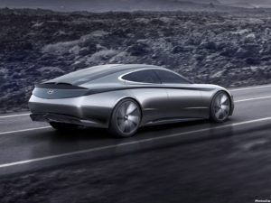 Hyundai Le Fil Rouge HDC-1 2018