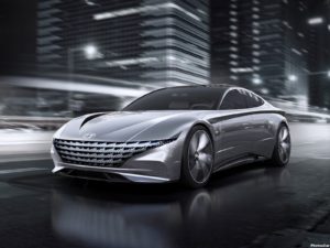 Hyundai Le Fil Rouge HDC-1 2018