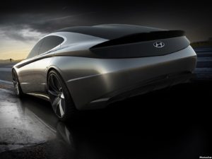 Hyundai Le Fil Rouge HDC-1 2018