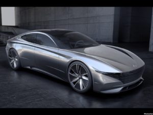 Hyundai Le Fil Rouge HDC-1 2018