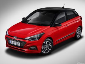 Hyundai i20 2019
