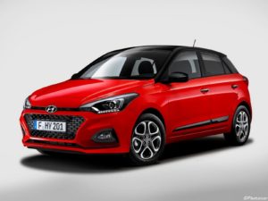 Hyundai i20 2019