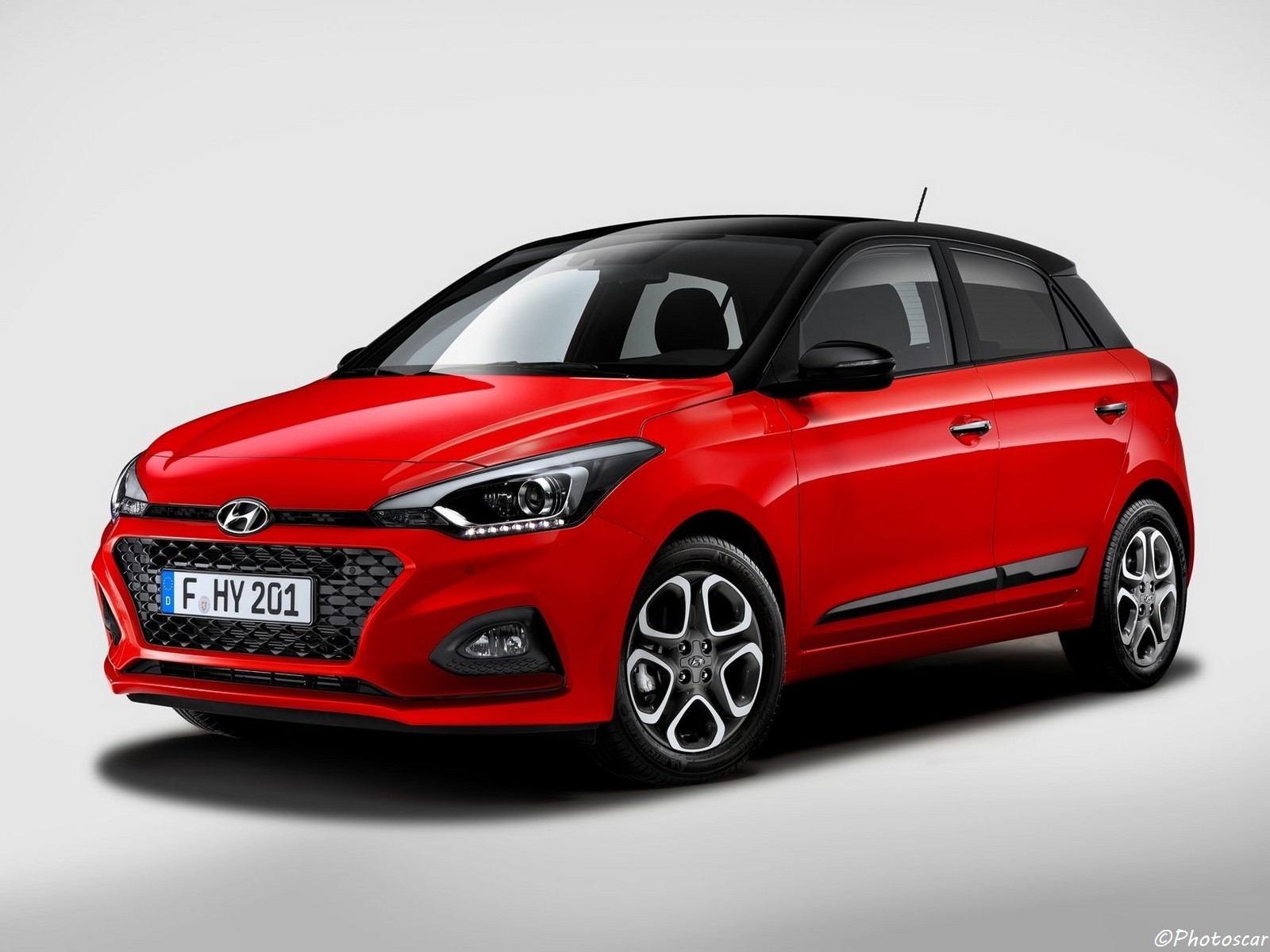 Hyundai i20 2019