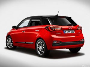 Hyundai i20 2019