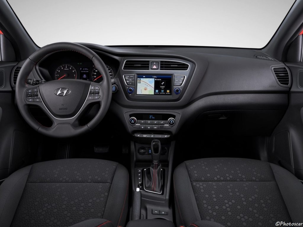 Hyundai i20 2019