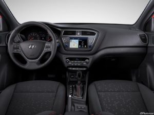 Hyundai i20 2019