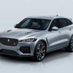 Jaguar F-Pace SVR 2019