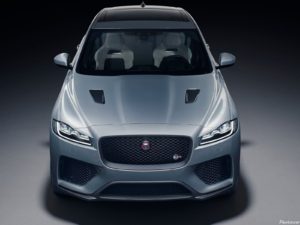 Jaguar F-Pace SVR 2019