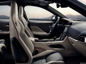 Jaguar F-Pace SVR 2019