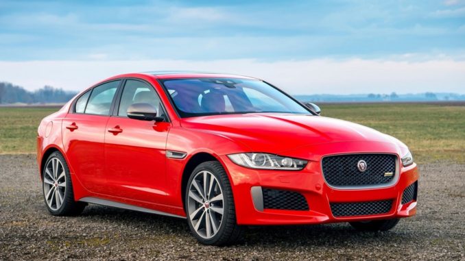 Jaguar XE 300 Sport 2019 Jaguar XE 300 Sport 2019