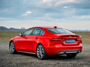 Jaguar XE 300 Sport 2019