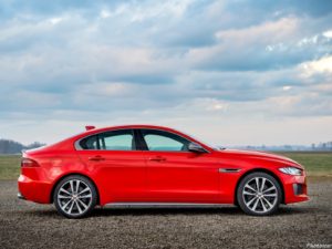 Jaguar XE 300 Sport 2019