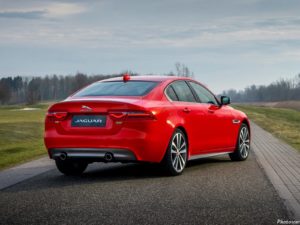 Jaguar XE 300 Sport 2019