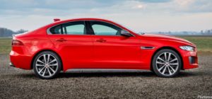 Jaguar XE 300 Sport 2019