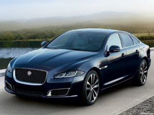 Jaguar XJ50 2019