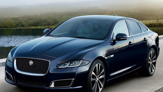 Jaguar XJ50 2019 - Photoscar Jaguar XJ50 2019 - Photoscar