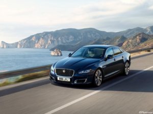 Jaguar XJ50 2019