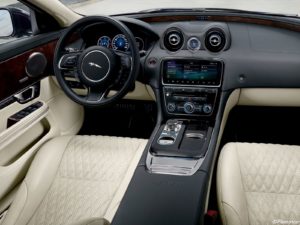 Jaguar XJ50 2019