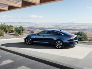 Jaguar XJ50 2019