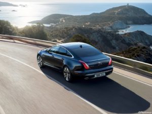 Jaguar XJ50 2019