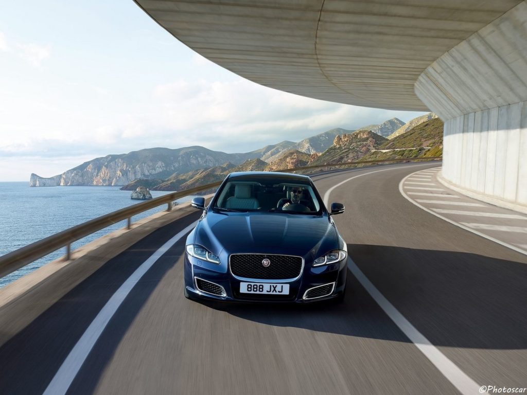Jaguar XJ50 2019