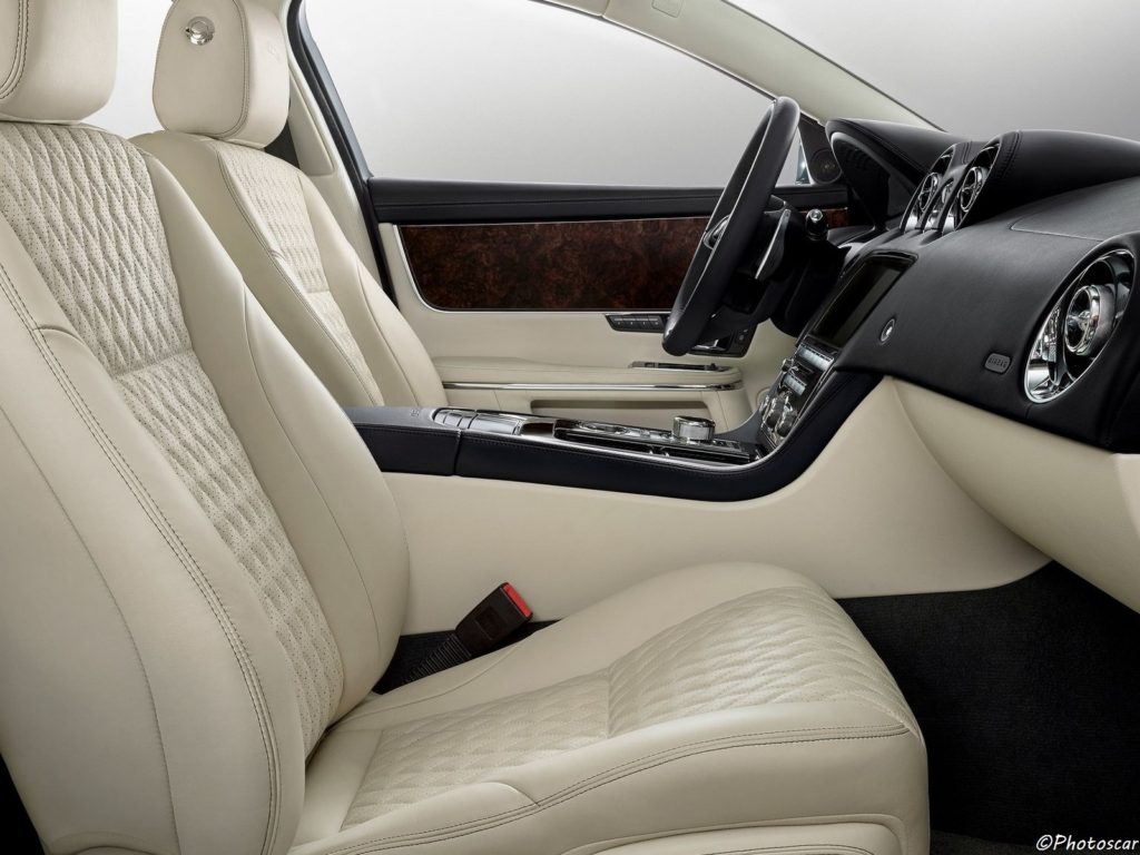 Jaguar XJ50 2019 [07]