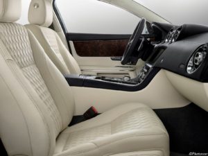 Jaguar XJ50 2019