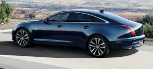 Jaguar XJ50 2019