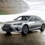Lexus ES F-Sport 2019