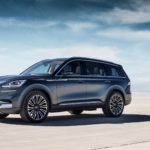 Lincoln Aviator Concept 2018