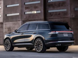 Lincoln_Aviator Concept 2018