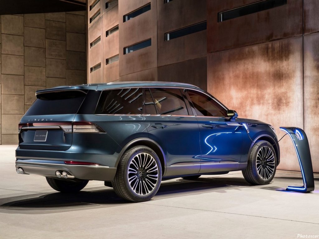 Lincoln_Aviator Concept 2018