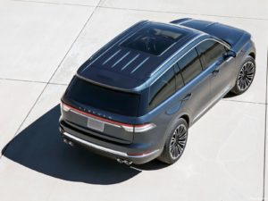 Lincoln_Aviator Concept 2018
