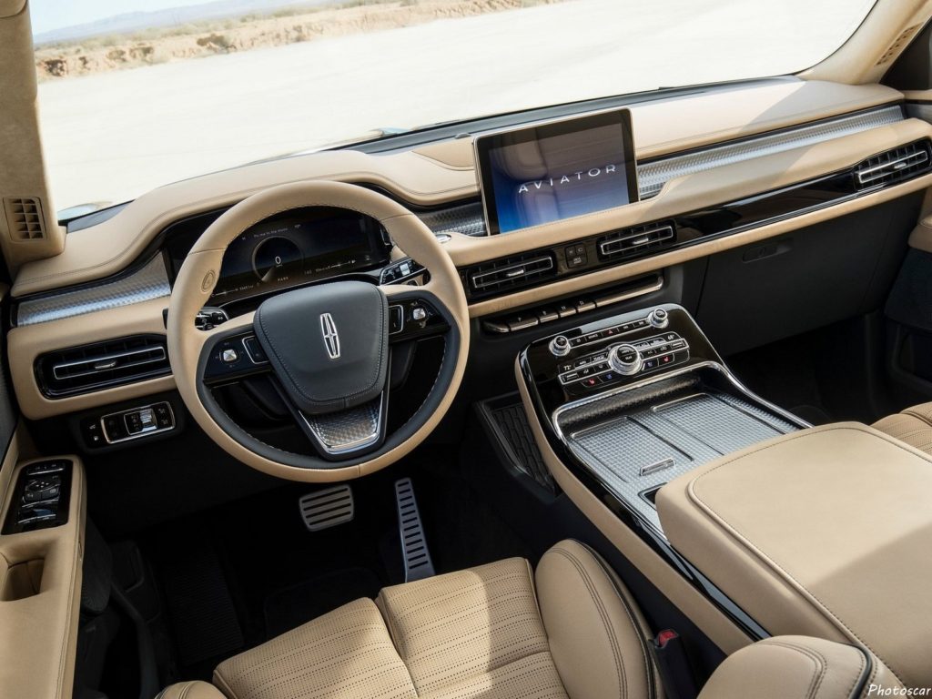 Lincoln_Aviator Concept 2018