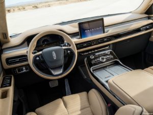 Lincoln_Aviator Concept 2018