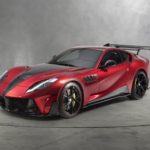 Mansory Ferrari 812 Stallone 2018