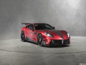 Mansory Ferrari 812 Stallone 2018