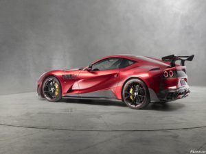 Mansory Ferrari 812 Stallone 2018