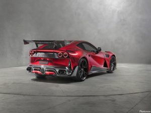 Mansory Ferrari 812 Stallone 2018