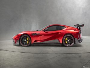 Mansory Ferrari 812 Stallone 2018