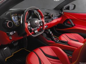 Mansory Ferrari 812 Stallone 2018
