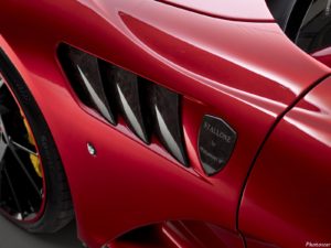 Mansory Ferrari 812 Stallone 2018