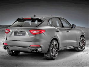 Maserati Levante Trofeo 2019