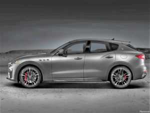 Maserati Levante Trofeo 2019