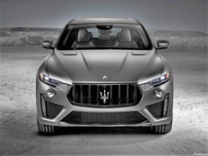 Maserati Levante Trofeo 2019