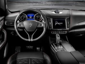 Maserati Levante Trofeo 2019