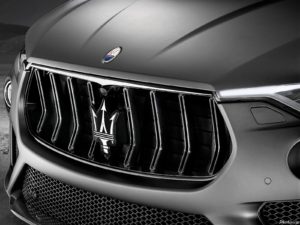 Maserati Levante Trofeo 2019