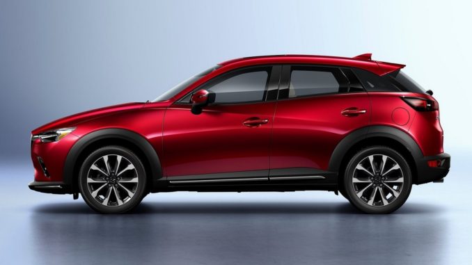 Mazda CX-3 2019