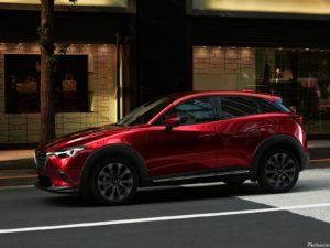 Mazda CX-3 2019